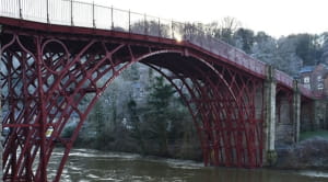 Ironbridge Shropshire